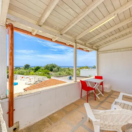 Rilù Appartamento Pizzo (Salento)