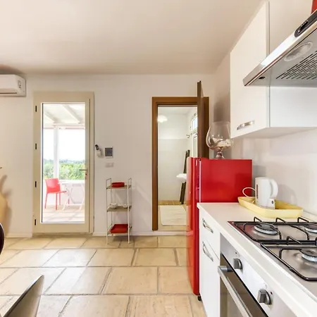 Apartamento Rilú - Salento Reservation