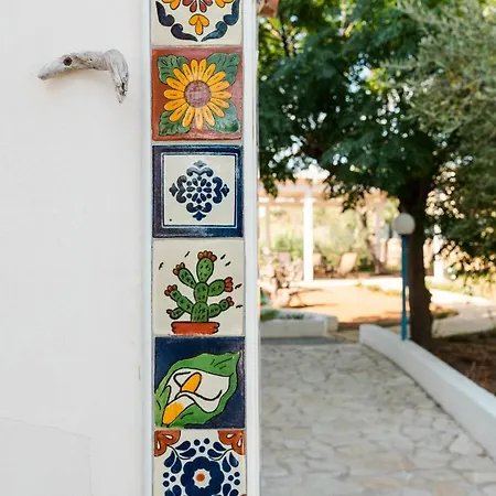 Rilu شقة Pizzo (Salento)