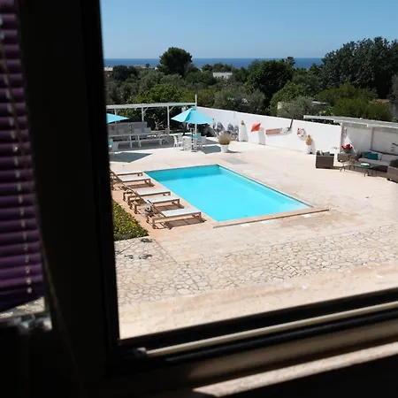 Rilu Apartamento Pizzo (Salento)