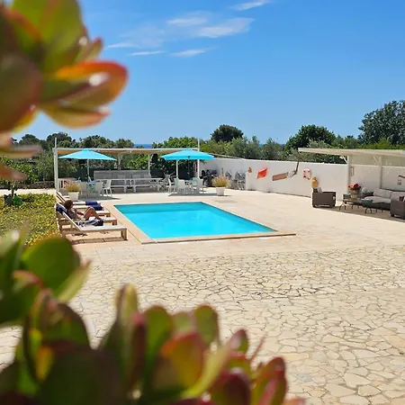 Rilu Lejlighed Pizzo (Salento)