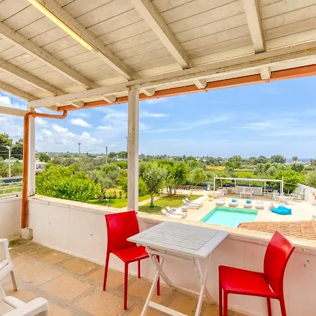 Apartamento Rilu Pizzo (Salento)