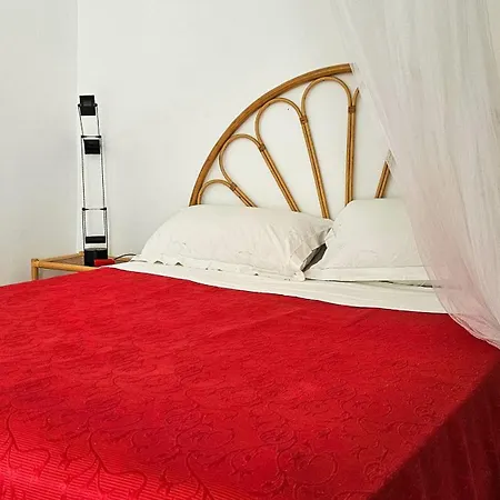 Rilu - Salento Reservation Daire Pizzo (Salento)