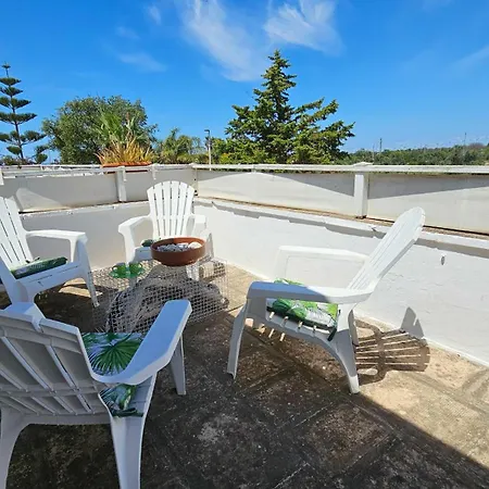 Rilu - Salento Reservation דירה *